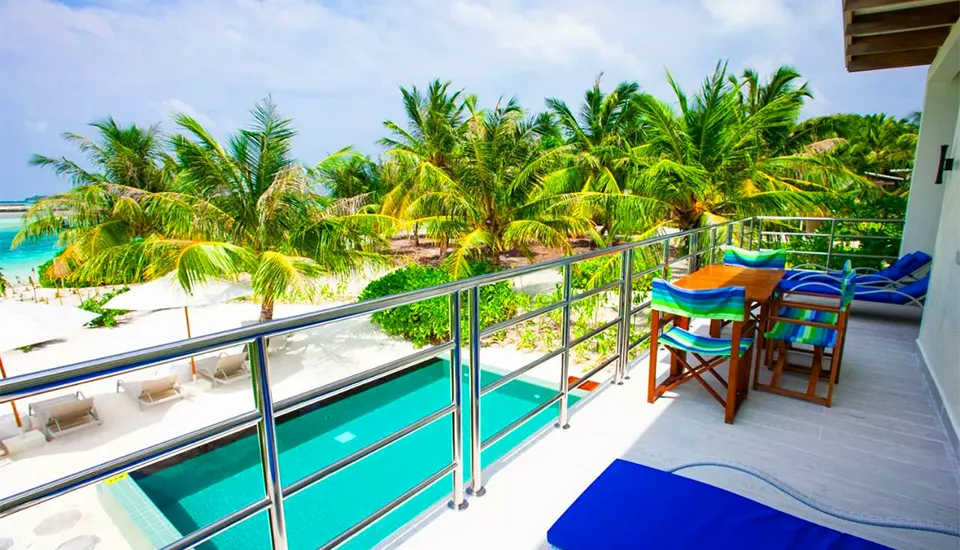 هتل هالیدی این کندوما